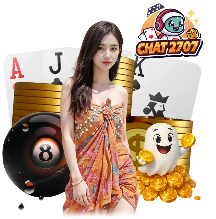 CHAT2707 เว็บตรงไม่ผ่านคนกลาง