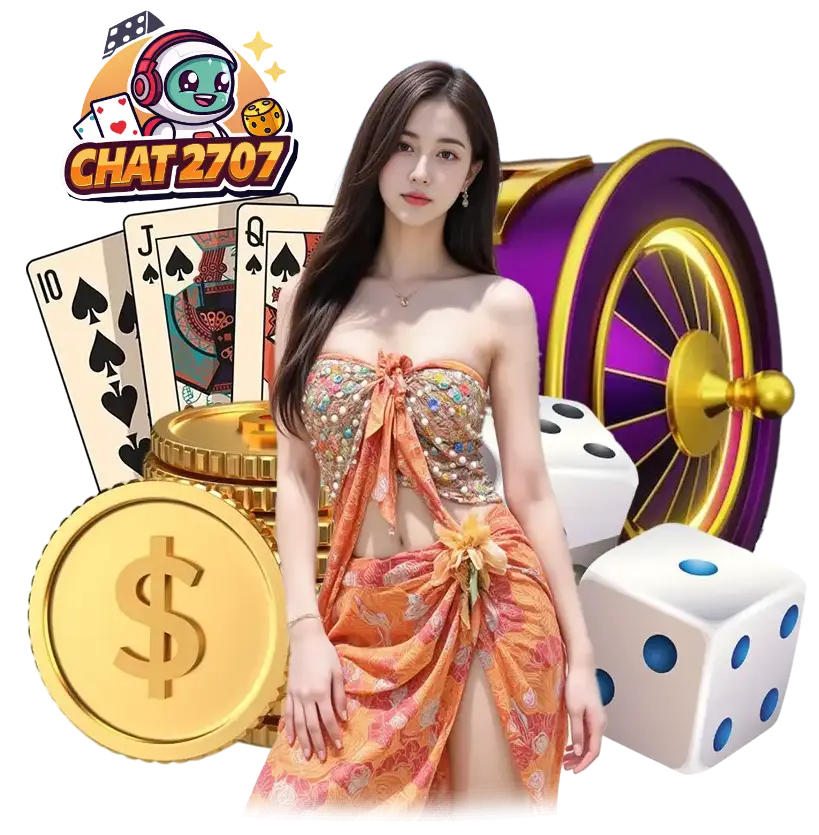 CHAT2707 สล็อต
