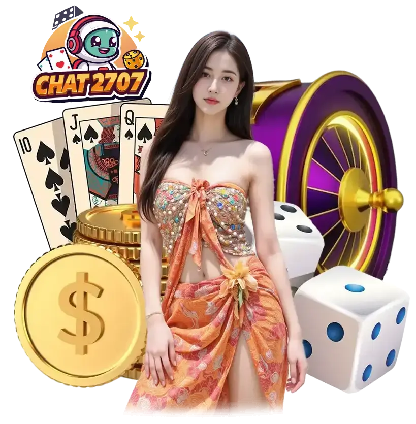CHAT2707 สล็อต