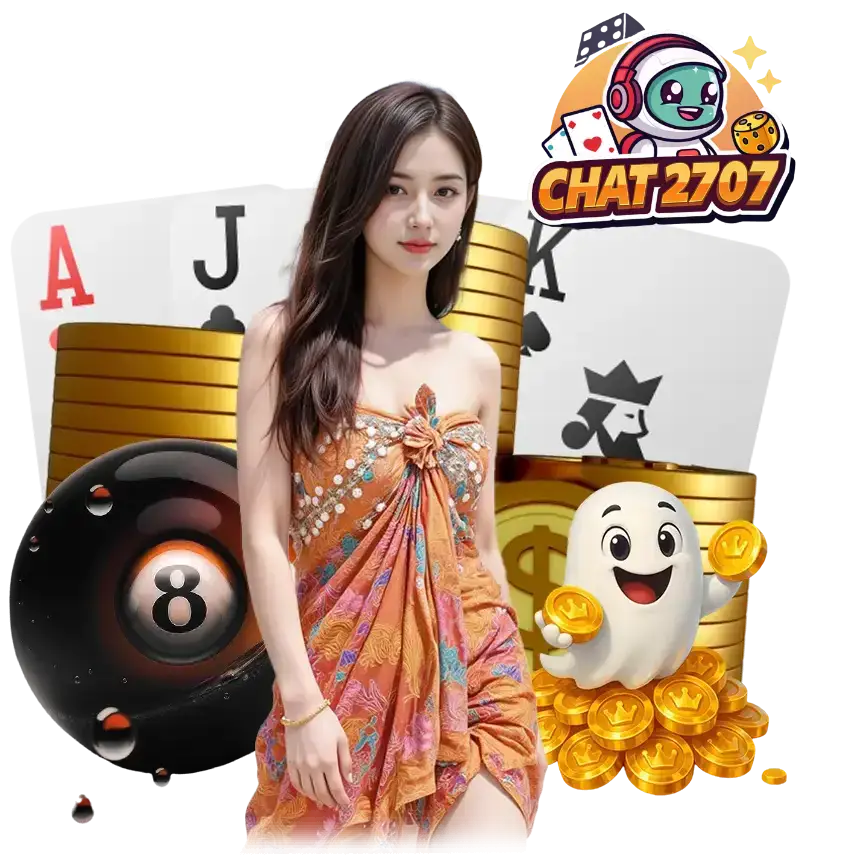 CHAT2707 เว็บตรงไม่ผ่านคนกลาง